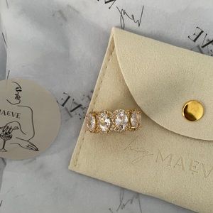 Hey Maeve Heiress Ring